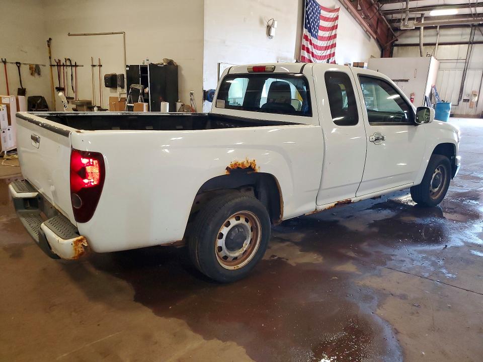 Продаж на аукціоні авто 2012 Chevrolet Colorado, vin: 1GCESBF93C8151261, номер лоту: 55823656