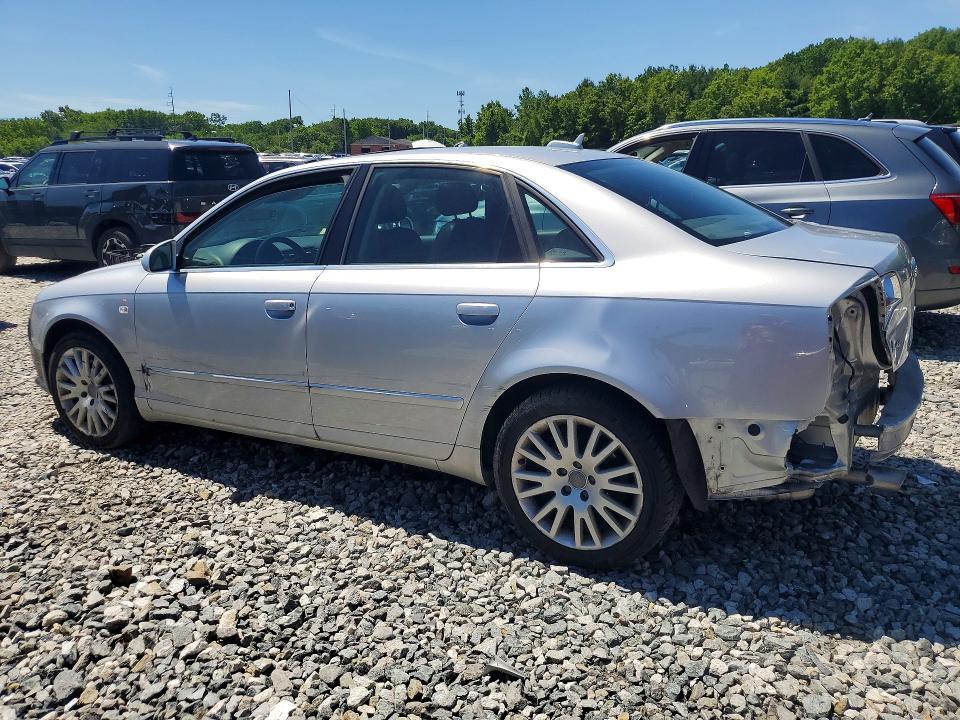 55649796 :رقم المزاد ، WAUDG78E96A033469 vin ، 2006 Audi A4 مزاد بيع