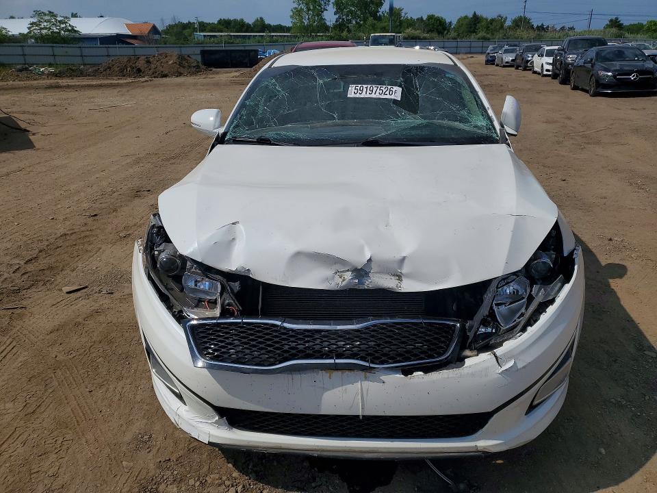 Продаж на аукціоні авто 2014 Kia Optima, vin: 5XXGN4A79EG327134, номер лоту: 59197526