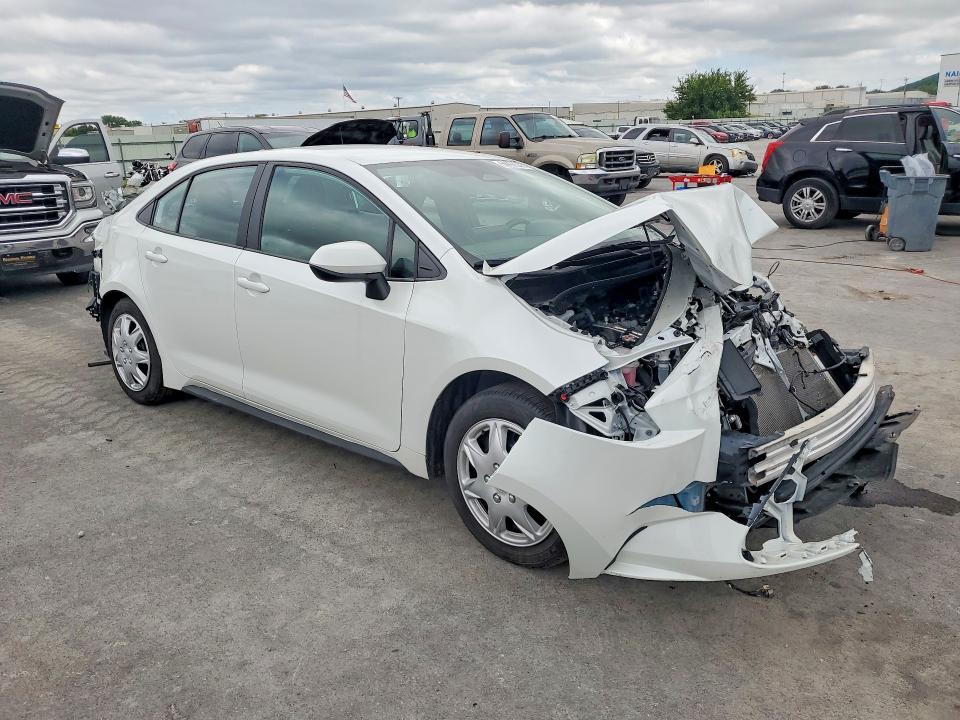 56991546 :رقم المزاد ، 5YFB4MDE4RP177177 vin ، 2024 Toyota Corolla مزاد بيع
