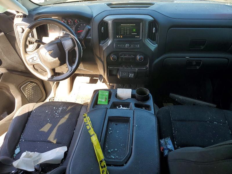 Продаж на аукціоні авто 2019 Chevrolet Silverado, vin: 1GCRYAEH1KZ286220, номер лоту: 57315046