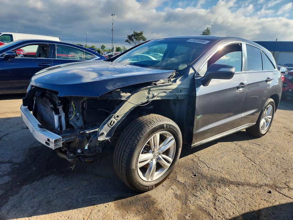 Продаж на аукціоні авто 2014 Acura Rdx, vin: 5J8TB4H59EL001962, номер лоту: 57825856
