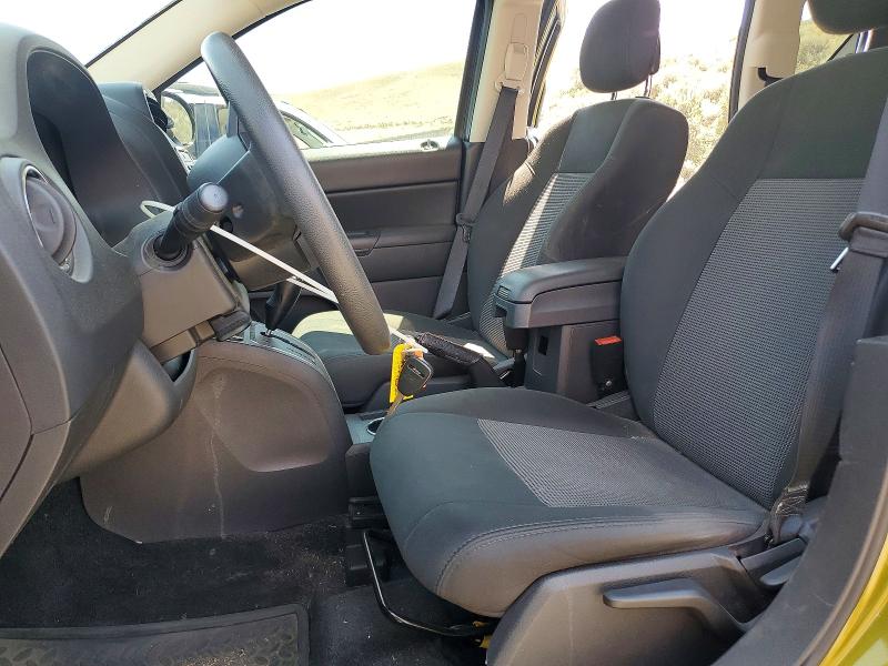 Aukcja sprzedaży 2012 Jeep Compass, vin: 1C4NJDBB6CD683229, numer aukcji: 57999136