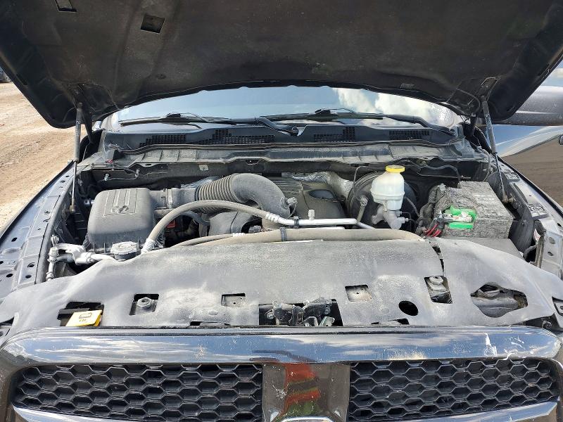 58052386 :رقم المزاد ، 3C6RR7KT1JG123629 vin ، 2018 Ram 1500 مزاد بيع