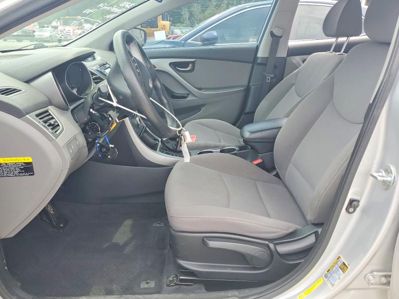 Продажа на аукционе авто 2014 Hyundai Elantra, vin: KMHDH4AE1EU164994, номер лота: 58450646