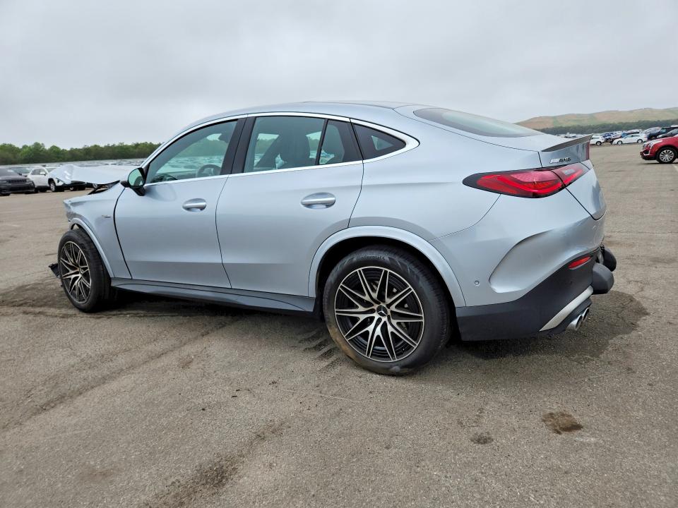 Aukcja sprzedaży 2025 Mercedes-benz Glc Coupe, vin: W1NKJ8HB0SF289707, numer aukcji: 56649086