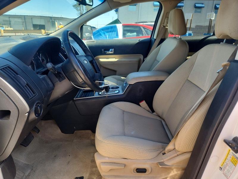 56655286 :رقم المزاد ، 2FMDK48C09BB00852 vin ، 2009 Ford Edge مزاد بيع