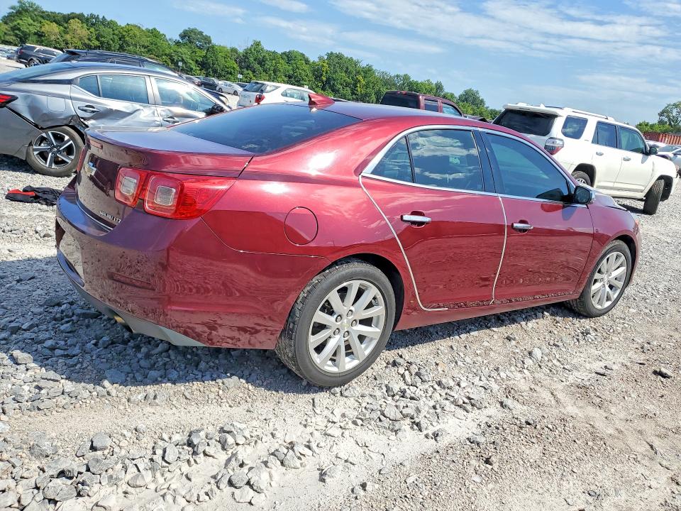 Продажа на аукционе авто 2016 Chevrolet Malibu Limited, vin: 1G11E5SA4GF157698, номер лота: 85609665