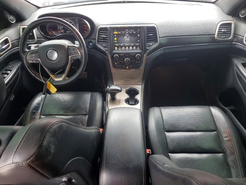 2014 Jeep Grand Cherokee მანქანა იყიდება აუქციონზე, vin: 1C4RJFBG3EC163541, აუქციონის ნომერი: 57052856