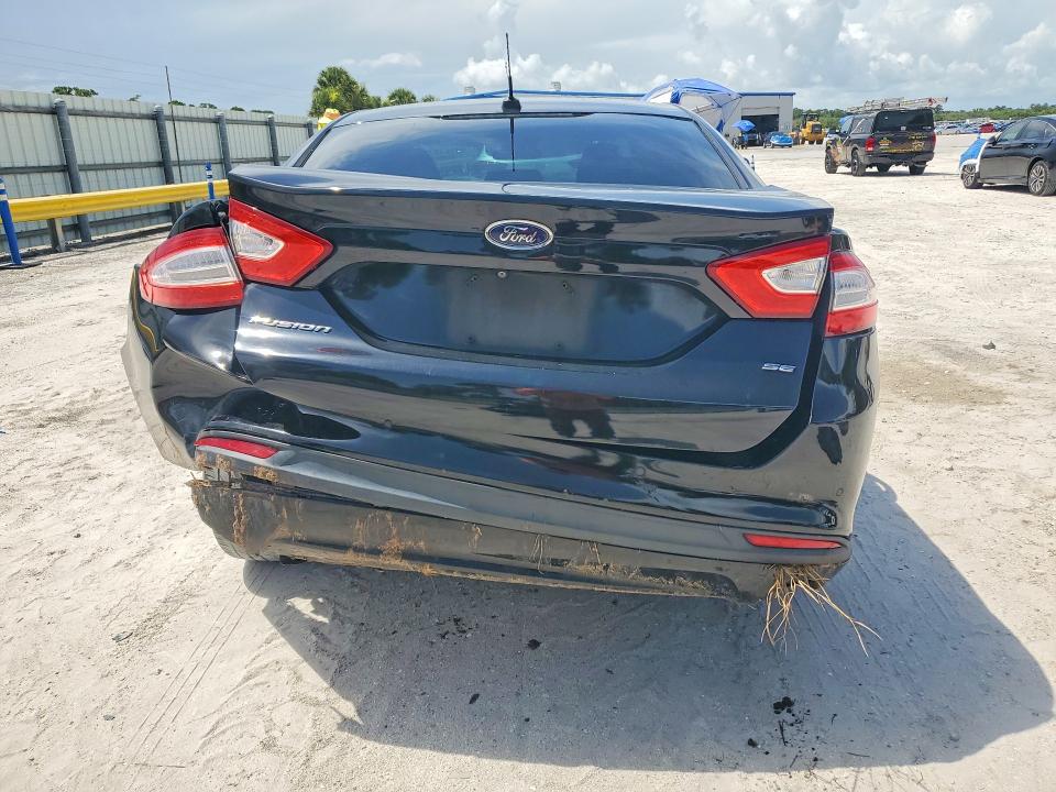 Продаж на аукціоні авто 2016 Ford Fusion, vin: 1FA6P0H7XG5121046, номер лоту: 59167876