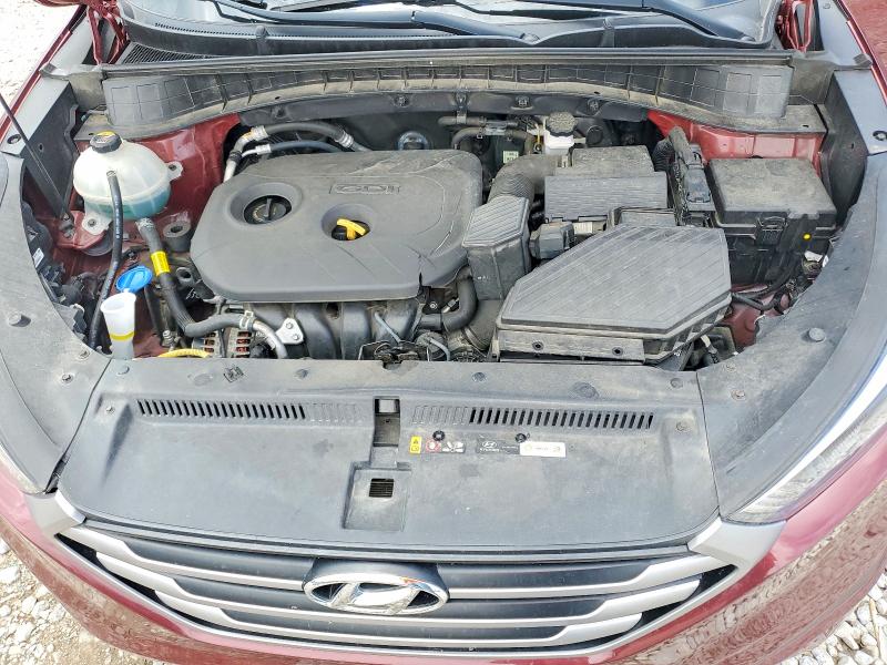Продажа на аукционе авто 2017 Hyundai Tucson, vin: KM8J23A43HU576392, номер лота: 57358076