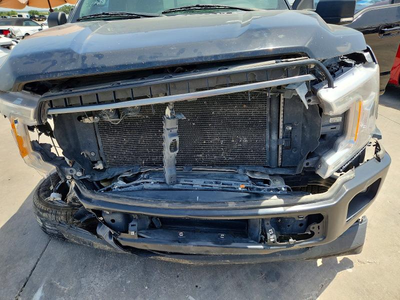 59327936 :رقم المزاد ، 1FTEW1CP4JKE13211 vin ، 2018 Ford F150 مزاد بيع