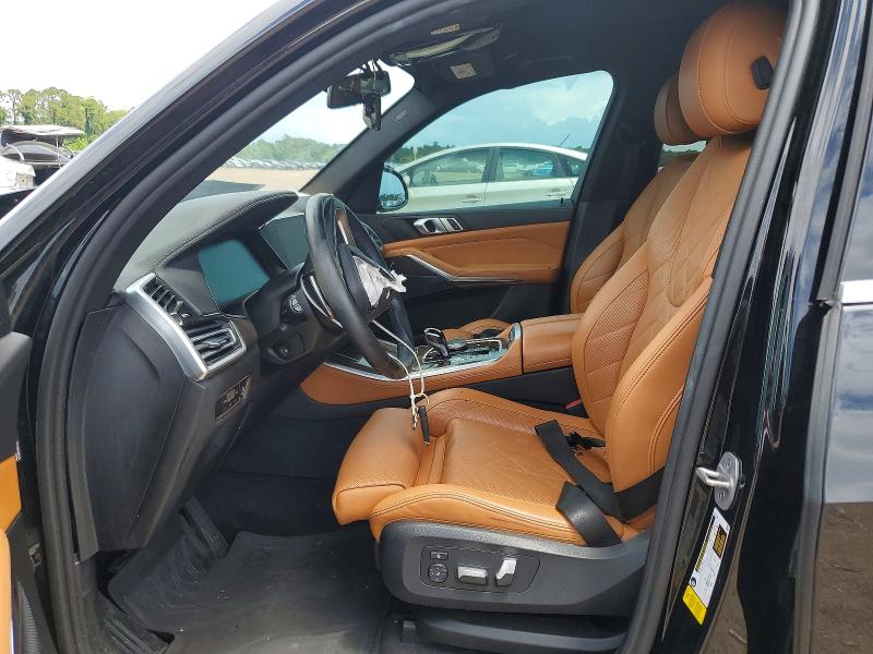 Aukcja sprzedaży 2023 Bmw X5, vin: 5UXCR4C09P9P60244, numer aukcji: 56650236