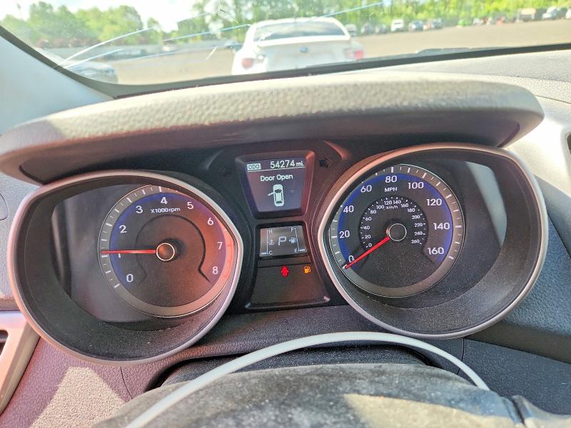 Продажа на аукционе авто 2013 Hyundai Elantra Gt, vin: KMHD35LE7DU136830, номер лота: 55274416