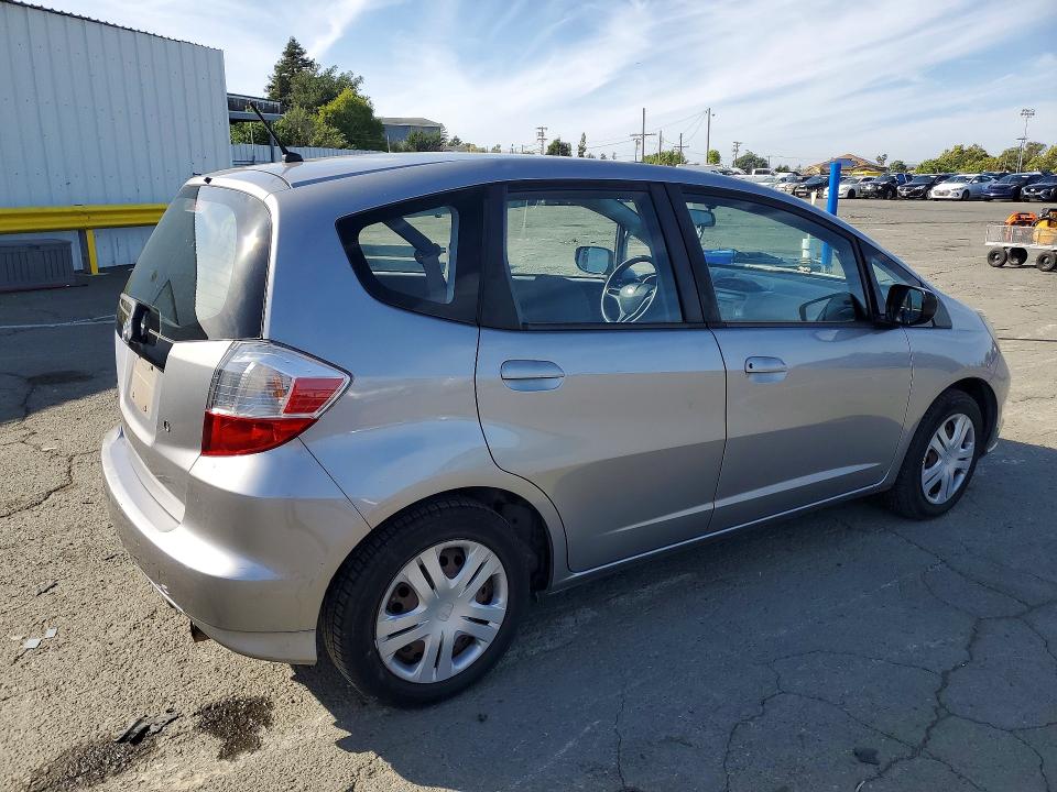 Aukcja sprzedaży 2010 Honda Fit, vin: JHMGE8H20AC029856, numer aukcji: 54883266