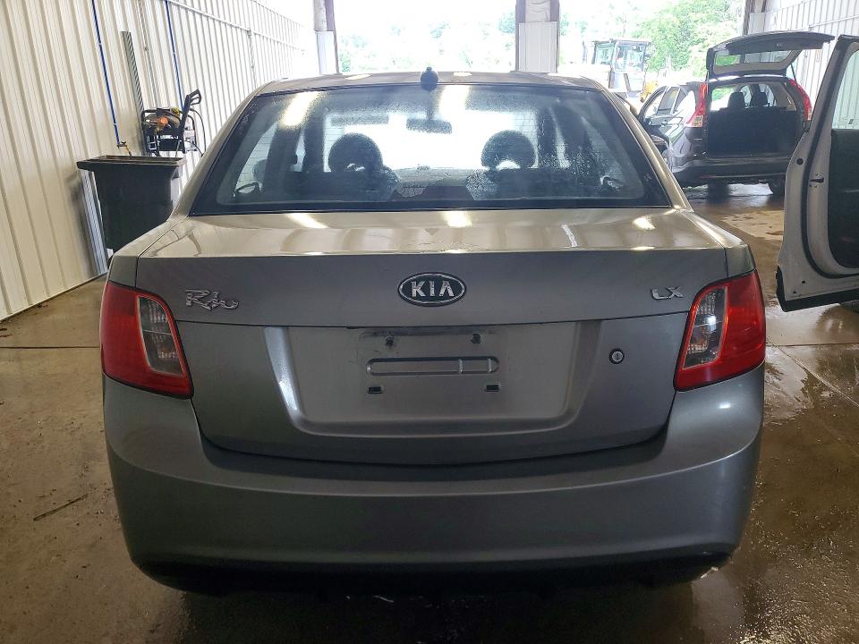 Aukcja sprzedaży 2011 Kia Rio, vin: KNADH4A38B6912561, numer aukcji: 57170996