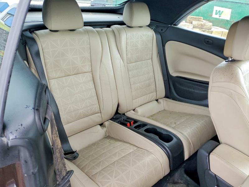 57660216 :رقم المزاد ، W04WT3N55GG155078 vin ، 2016 Buick Cascada مزاد بيع