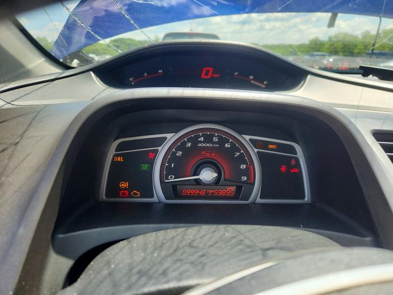 57259356 :رقم المزاد ، 2HGFG21548H706005 vin ، 2008 Honda Civic مزاد بيع