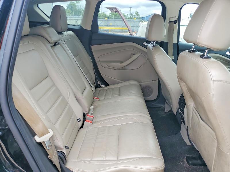 Продажа на аукционе авто 2017 Ford Escape, vin: 1FMCU9GD6HUE90247, номер лота: 56310086
