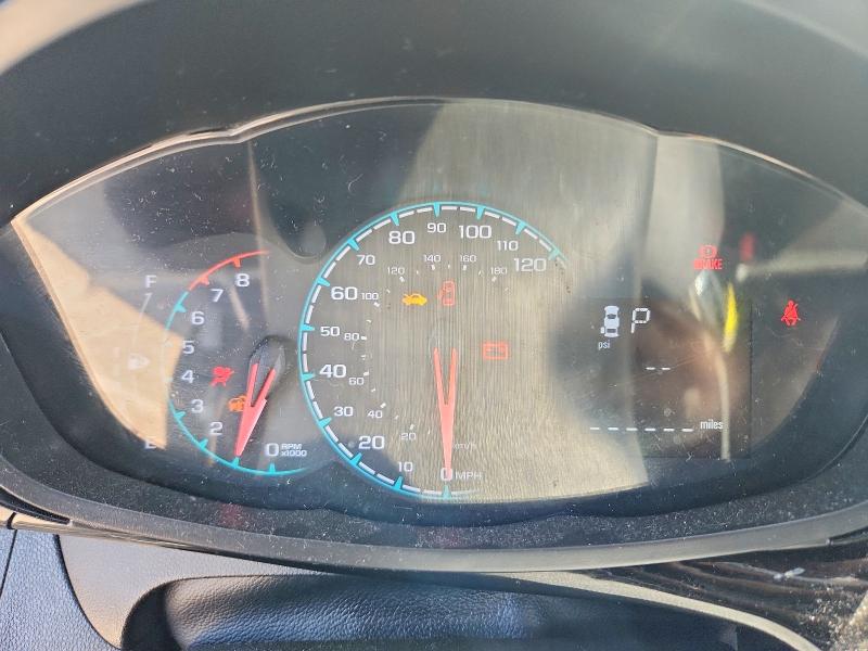 Продажа на аукционе авто 2021 Chevrolet Spark, vin: KL8CD6SA9MC735759, номер лота: 56315446