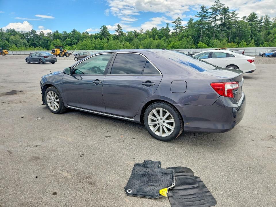 Продаж на аукціоні авто 2014 Toyota Camry, vin: 4T4BF1FK0ER420249, номер лоту: 57881136