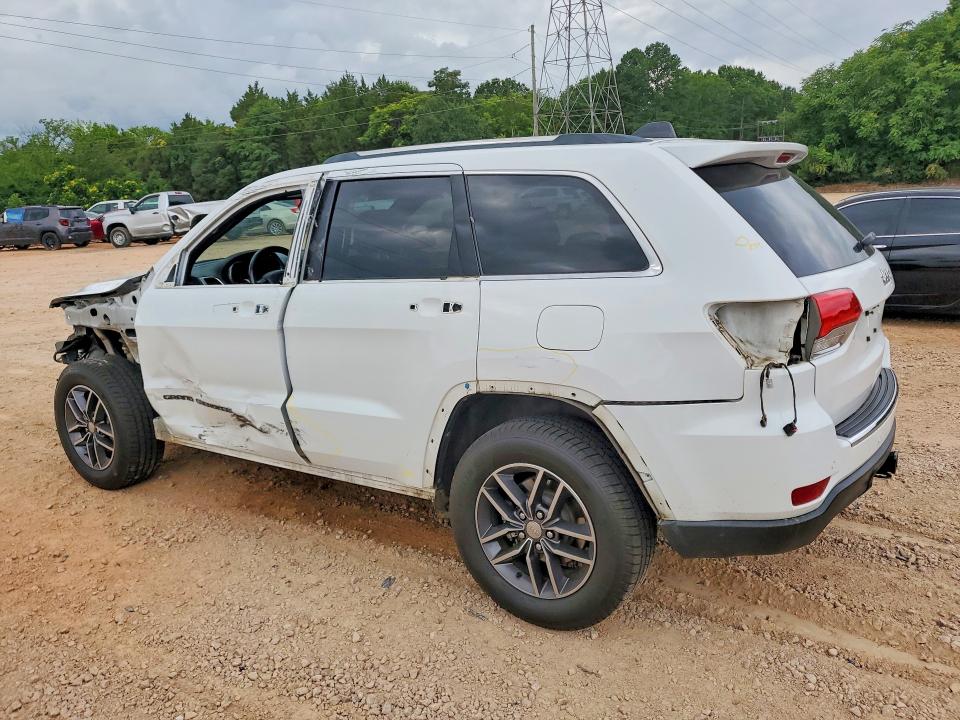 58551846 :رقم المزاد ، 1C4RJEBG3JC269024 vin ، 2018 Jeep Grand Cherokee مزاد بيع
