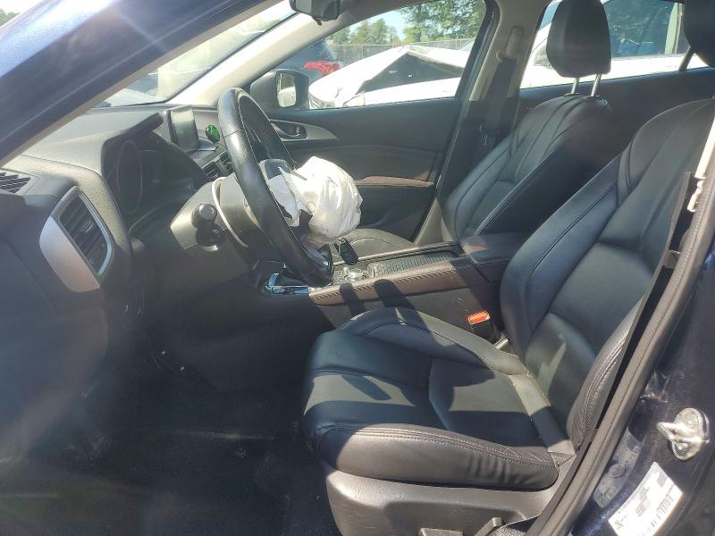 56942876 :رقم المزاد ، 3MZBN1V33JM270998 vin ، 2018 Mazda 3 مزاد بيع