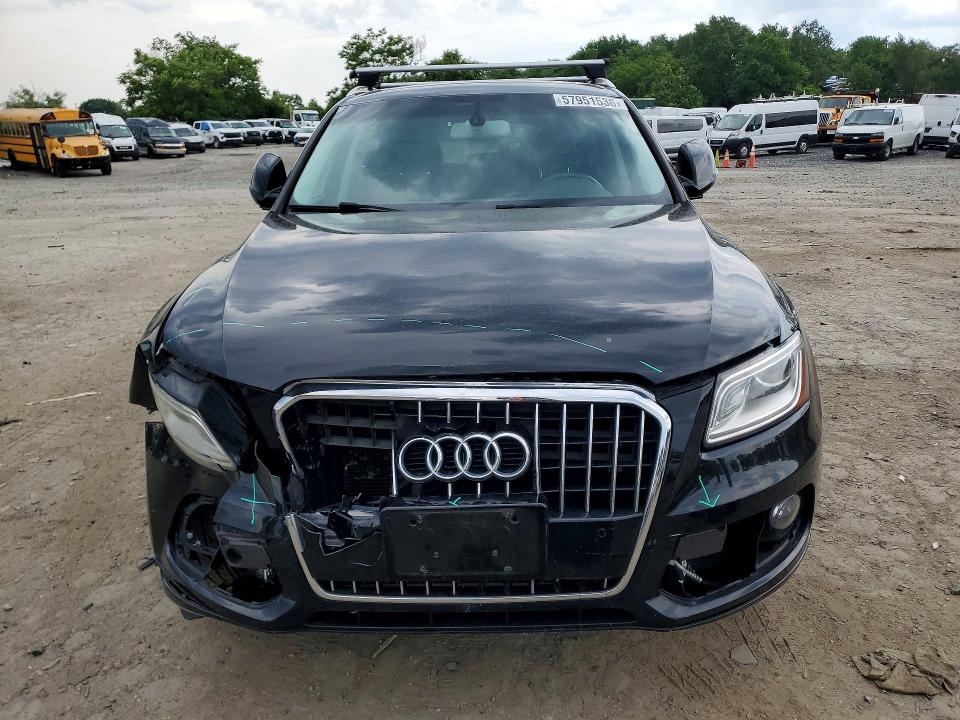 Aukcja sprzedaży 2017 Audi Q5, vin: WA1C2AFP5HA086522, numer aukcji: 57951536