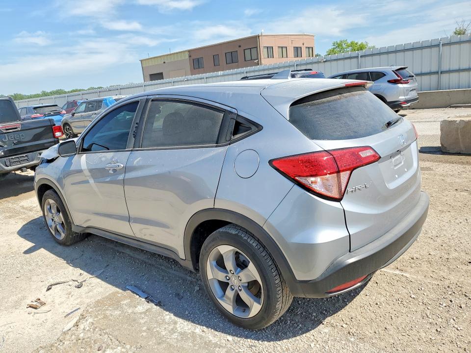 55680486 :رقم المزاد ، 3CZRU6H30JG710732 vin ، 2018 Honda Hr-v مزاد بيع