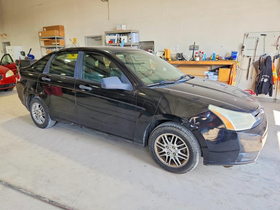 57537336 :رقم المزاد ، 1FAHP35N39W246805 vin ، 2009 Ford Focus مزاد بيع