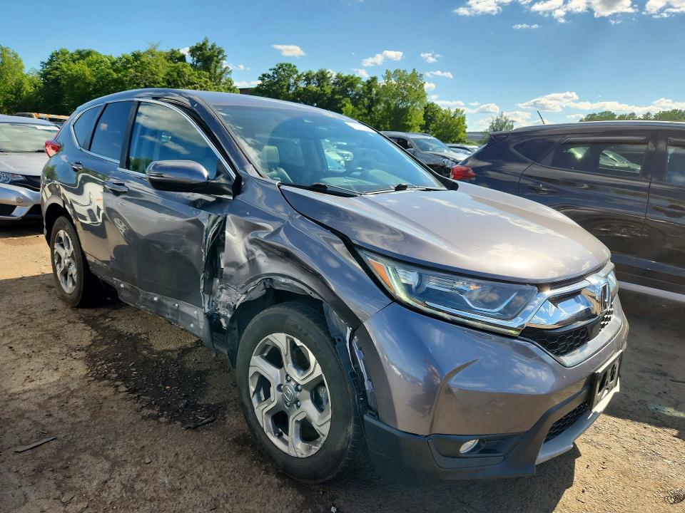 Aukcja sprzedaży 2017 Honda Cr-v, vin: 2HKRW2H83HH669051, numer aukcji: 58378496