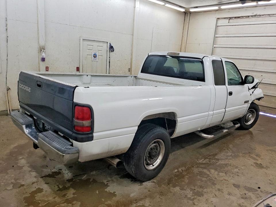 2001 Dodge Ram 2500 მანქანა იყიდება აუქციონზე, vin: 1B7KC23671J197224, აუქციონის ნომერი: 55548626