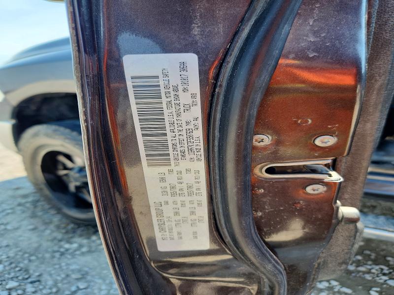 57955756 :رقم المزاد ، 1C6RR7KT2FS507628 vin ، 2015 Ram 1500 مزاد بيع