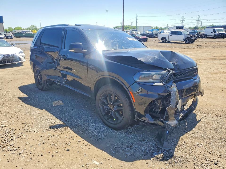 Aukcja sprzedaży 2023 Dodge Durango, vin: 1C4RDJDG2PC603422, numer aukcji: 55802806
