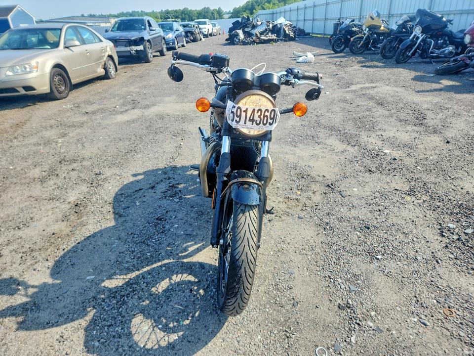 2024 Triumph Motorcycle Bonneville მანქანა იყიდება აუქციონზე, vin: SMTD10G71RTBP4158, აუქციონის ნომერი: 59143696