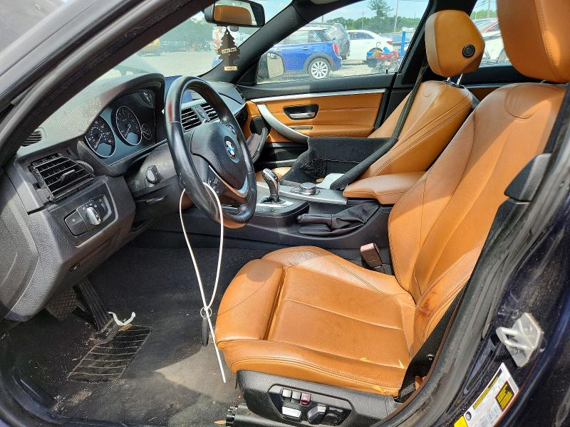 55996306 :رقم المزاد ، WBA4J1C59JBG79302 vin ، 2018 Bmw 430i مزاد بيع