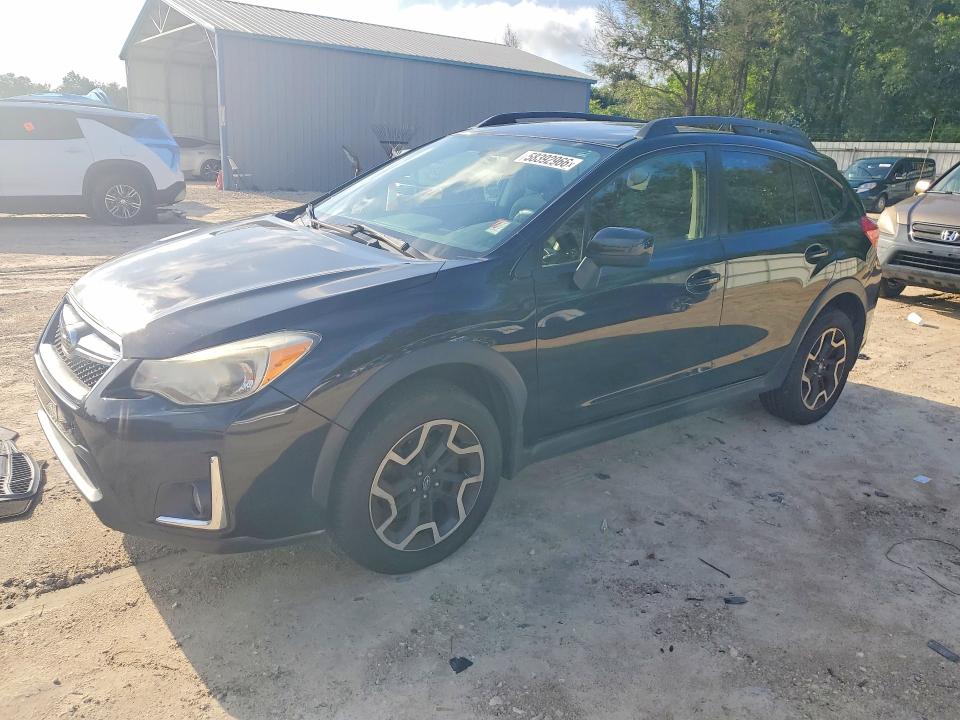 58392966 :رقم المزاد ، JF2GPABC6H8200483 vin ، 2017 Subaru Crosstrek مزاد بيع