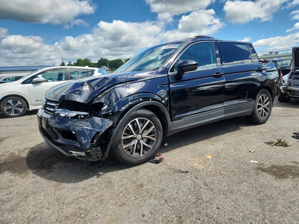 Продаж на аукціоні авто 2019 Volkswagen Tiguan, vin: 3VV2B7AXXKM057685, номер лоту: 57335396