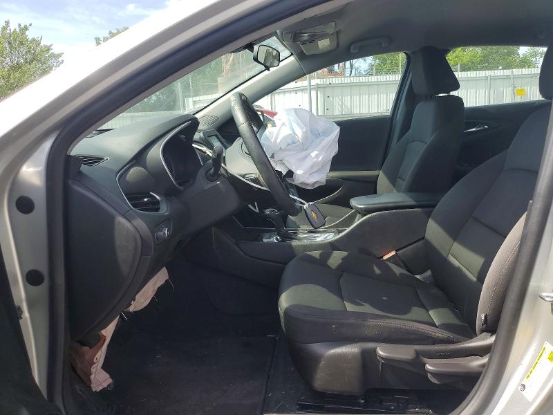 Продажа на аукционе авто 2016 Chevrolet Malibu, vin: 1G1ZC5ST3GF295405, номер лота: 55761226