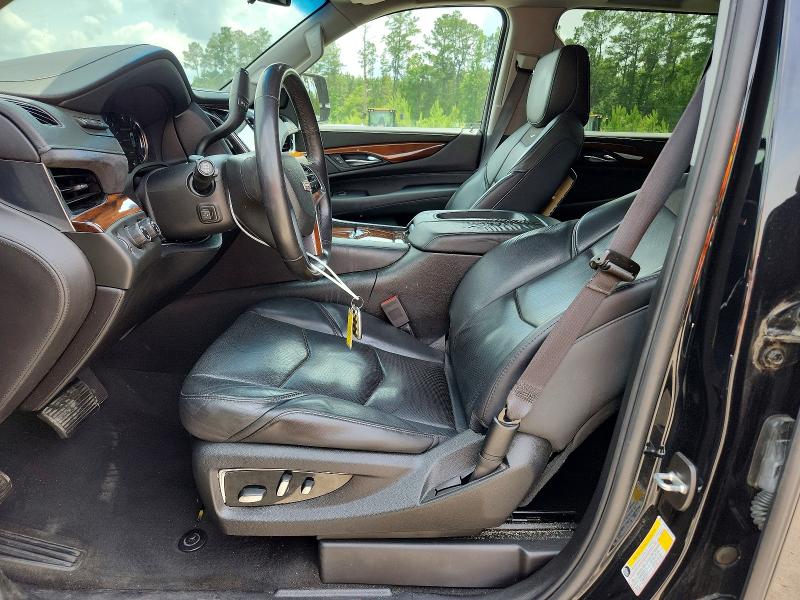 Auction sale of the 2018 Cadillac Escalade, vin: 1GYS4HKJXJR217662, lot number: 56448036