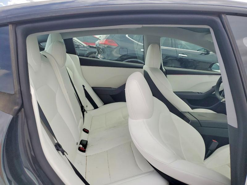 Aukcja sprzedaży 2025 Tesla Model 3, vin: 5YJ3E1EA5SF967911, numer aukcji: 56899576
