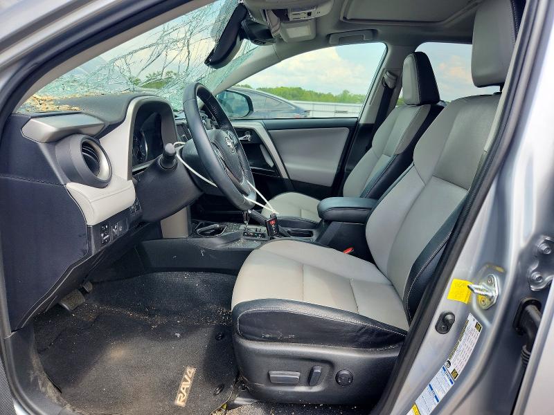 58471946 :رقم المزاد ، 2T3DFREV3GW476757 vin ، 2016 Toyota Rav4 مزاد بيع