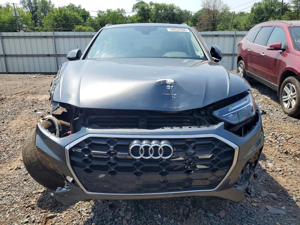 Aukcja sprzedaży 2023 Audi Q5, vin: WA1GAAFY0P2177218, numer aukcji: 59032956