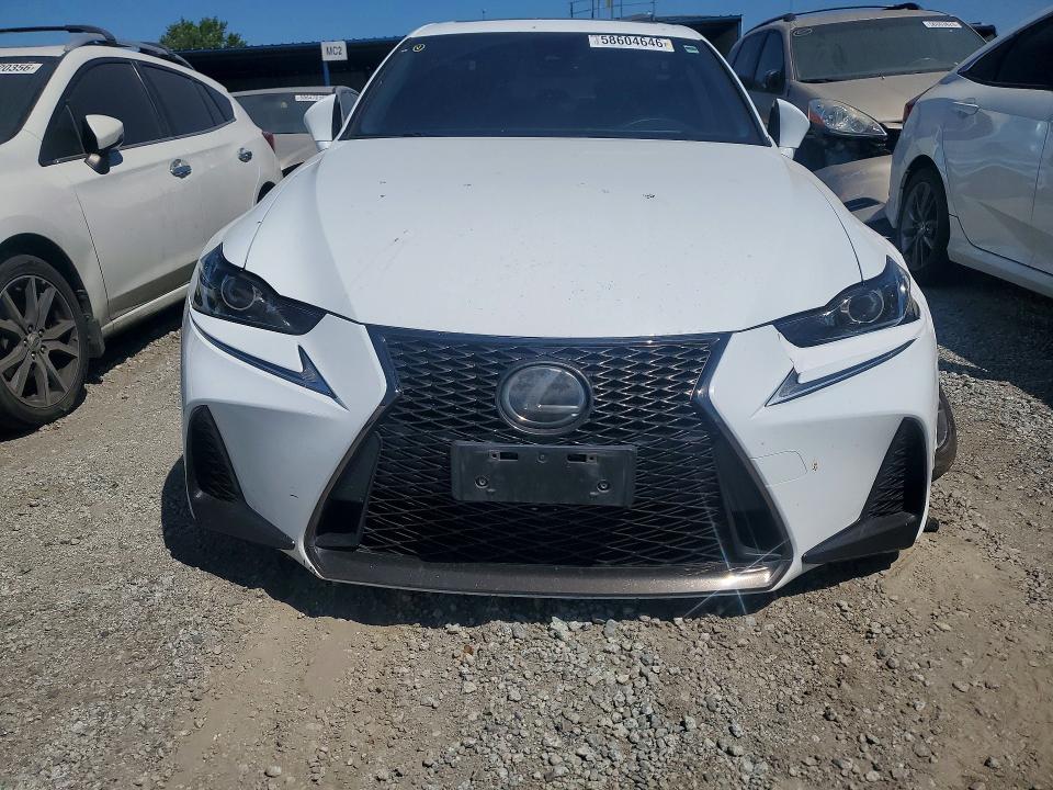 Aukcja sprzedaży 2017 Lexus Is, vin: JTHBA1D20H5043130, numer aukcji: 58604646
