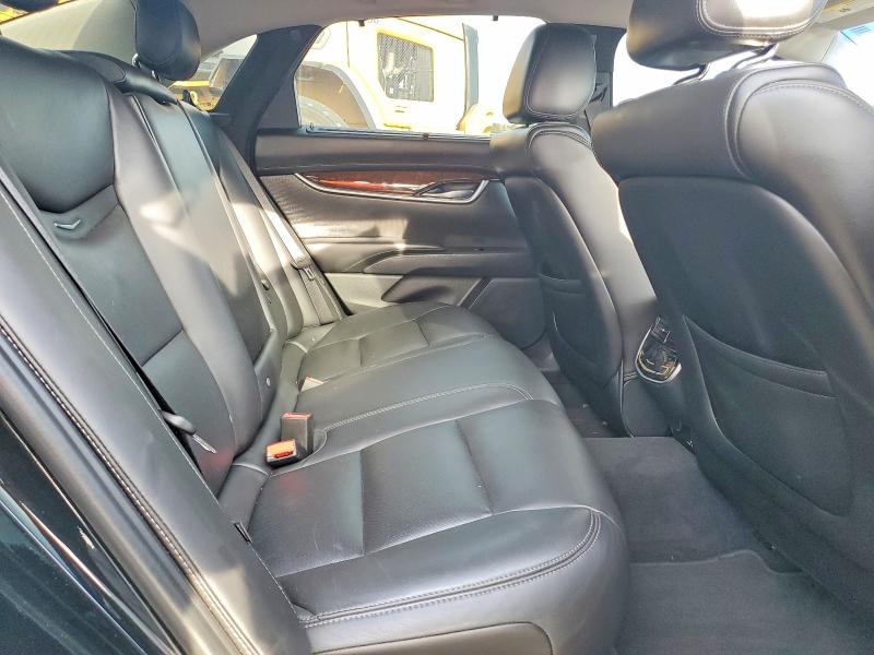 Продажа на аукционе авто 2017 Cadillac Xts, vin: 2G61P5S33H9127835, номер лота: 55721596