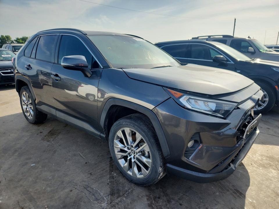 Aukcja sprzedaży 2021 Toyota Rav4, vin: 2T3C1RFV1MC102007, numer aukcji: 57928506
