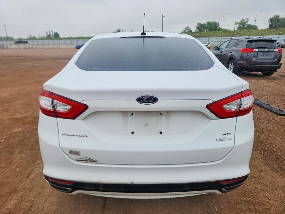2014 Ford Fusion მანქანა იყიდება აუქციონზე, vin: 3FA6P0H95ER242630, აუქციონის ნომერი: 55649316