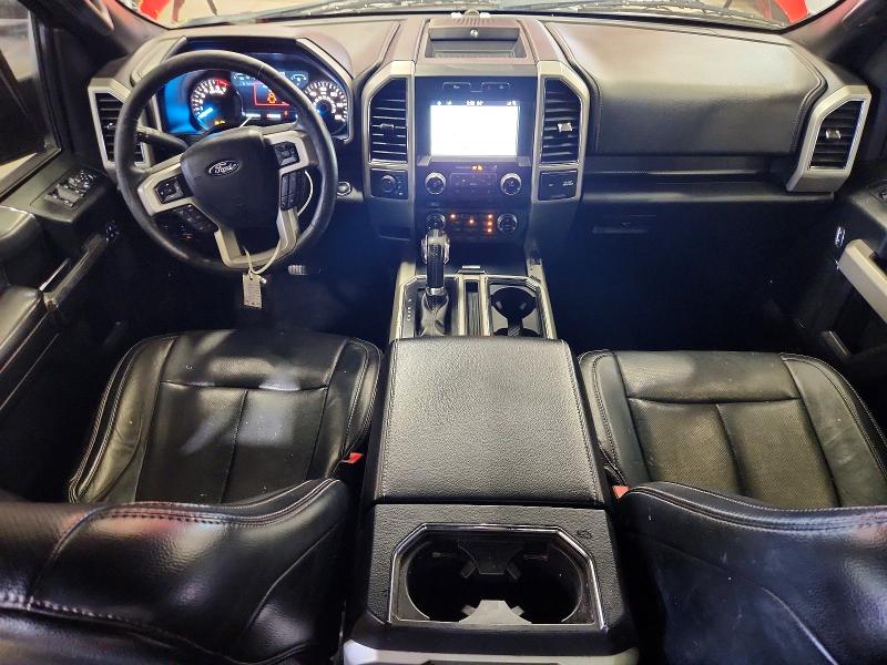 Auction sale of the 2018 Ford F150, vin: 1FTEW1EG3JFB61361, lot number: 57139056