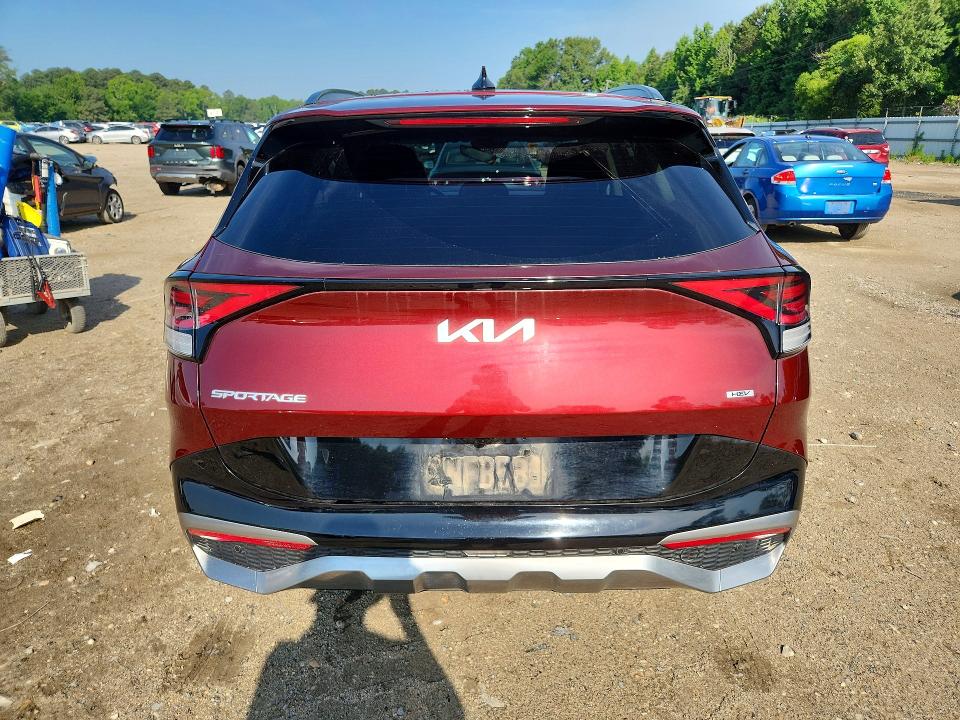 Aukcja sprzedaży 2024 Kia Sportage, vin: KNDPXCDG5R7167767, numer aukcji: 57141106
