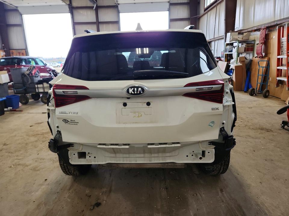 Продаж на аукціоні авто 2021 Kia Seltos, vin: KNDEUCAA0M7057900, номер лоту: 55903486